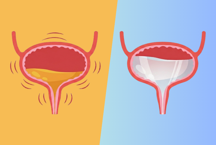 資料：膀胱の水分量